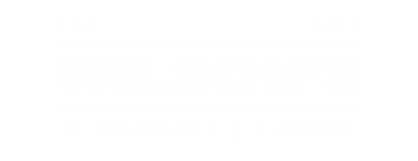 Wilson Electric Scooters Sale, Repair Shop